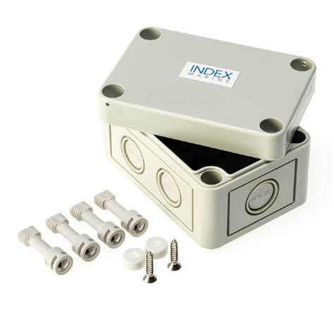 junction box replacement cost|small junction box with terminals.